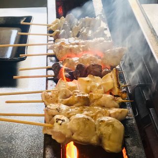 yakitori