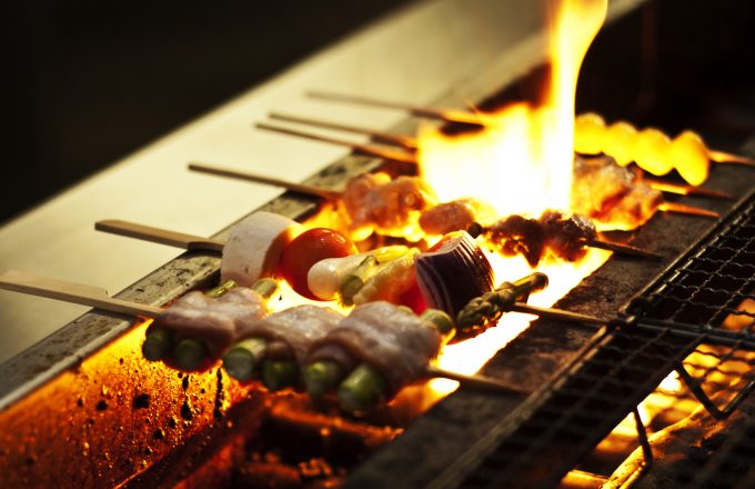 yakitori