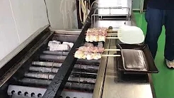 KOSEI GRILL Vide287　KA-G,KA-KL mode,yakitori・skewer