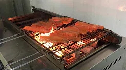 KOSEI GRILL Vide283　KA-G,KA-KL mode,fishes