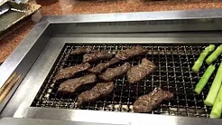 KOSEI GRILL Vide007　yakiniku table