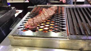 KOSEI GRILL Vide298　KA-G,KA-KL mode,steak,GRID plate