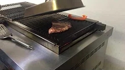 KOSEI GRILL Vide017　KA-G,KA-KL mode,steak