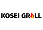 KOSEI GRILL・天然炭を併用できるガスグリラーの倖生炭グリラー 焼き台、業務用グリルのトップブランド テイクアウトにも最適