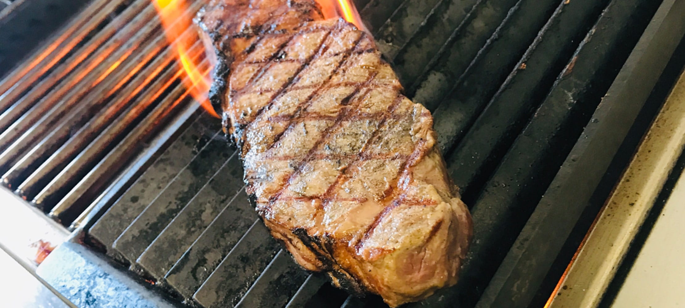 mea kīʻaha steak