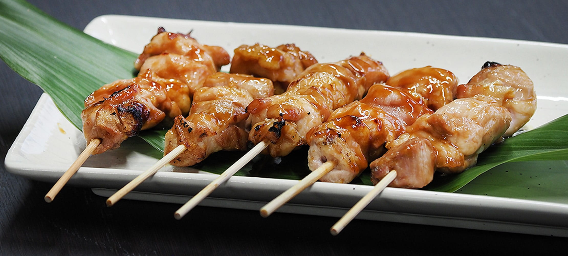 papaʻaina Yakitori