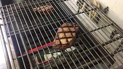 KOSEI GRILL bemutató videó 052 KA-G, KA-KL típusú, steak