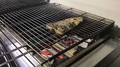 KOSEI GRILL 演示视频 119 KA-G、KA-KL 型、海鲜