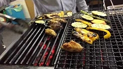 Video demonstrasi KOSEI GRILL 029 KA-G, jinis KA-KL, masak liyane