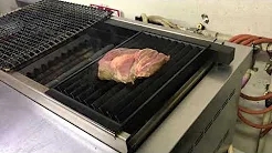 KOSEI GRILL demonstrationsvideo 176 KA-G, KA-KL type, fisk og skaldyr