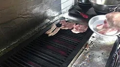 Vídeo de demostración KOSEI GRILL 155 KA-G, tipo KA-KL, outras coccións