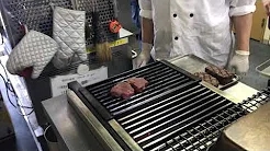 Video demonstrasi KOSEI GRILL 159 KA-G, tipe KA-KL, steak