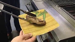 KOSEI GRILL předváděcí video 116 KA-G, typ KA-KL, steak