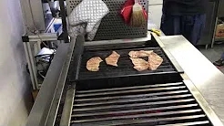 Vídeo de demostración KOSEI GRILL 077 KA-G, tipo KA-KL, outras coccións