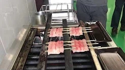 Video di dimostrazione KOSEI GRILL 212 KA-G, tipu KA-KL, frutti di mare