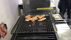 KOSEI GRILL demonstrationsvideo 163 KA-G, KA-KL type, anden madlavning