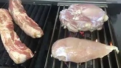 Video ya maonyesho ya KOSEI GRILL 020 KA-G, aina ya KA-KL, nyama ya nyama