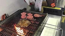 KOSEI GRILL tanıtım videosu 185 KA-G, KA-KL tipi, diğer pişirme