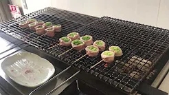 KOSEI GRILL 実演動画247 KA-G,KA-KL型,焼⿃・串焼,その他の調理