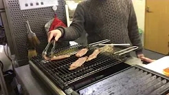 KOSEI GRILL demonstrationsvideo 041 KA-G, KA-KL type, anden madlavning