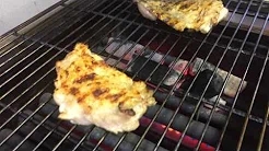 KOSEI GRILL demonstrasie video 036 KA-G, KA-KL tipe, steak