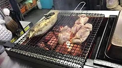 KOSEI GRILL 실연 동영상 100 KA-G,KA-KL형,기타 조리,⿂개류