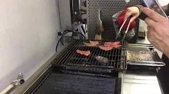 KOSEI GRILL video demonstrativ 040 KA-G, tip KA-KL, alte tipuri de gătit