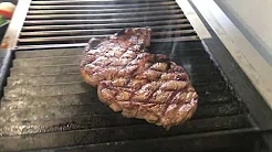 KOSEI GRILL demonstration video 257 KA-G, KA-KL type, steak