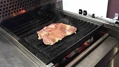 Демонстрационное видео KOSEI GRILL 222 Тип KA-G, KA-KL, стейк