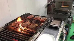 KOSEI GRILL үзүүлэх видео 279 KA-G, KA-KL төрөл, бусад хоол хийх