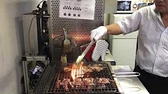 Vídeo de demostración KOSEI GRILL 076 KA-G, tipo KA-KL, outras coccións