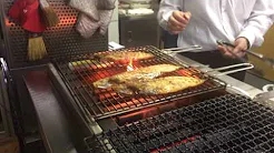 KOSEI GRILL video demonstrativ 023 KA-G, tip KA-KL, alte preparate, fructe de mare