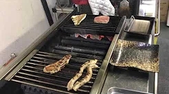 KOSEI GRILL ցուցադրական տեսանյութ 131 KA-G, KA-KL տեսակ, այլ պատրաստում.