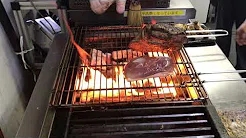 Video demonstrasi KOSEI GRILL 141 KA-G, tipe KA-KL, steak