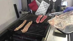 Video ea pontšo ea KOSEI GRILL 130 KA-G, mofuta oa KA-KL, ho pheha tse ling