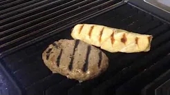 Ukážkové video KOSEI GRILL 014 KA-G, typ KA-KL, hamburger, plody mora