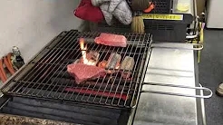 KOSEI GRILL demonstrationsvideo 165 KA-G, KA-KL typ, biff