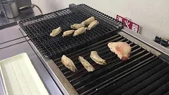 Vídeo de demonstração KOSEI GRILL 199 KA-G, tipo KA-KL