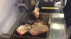 Video demonstrasi KOSEI GRILL 022 KA-G, tipe KA-KL, steak