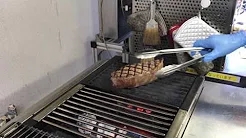 Video ea pontšo ea KOSEI GRILL 066 KA-G, mofuta oa KA-KL, steak