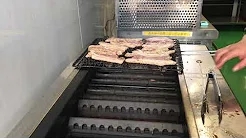 KOSEI GRILL yekuratidzira vhidhiyo 271 KA-G, KA-KL mhando, kumwe kubika