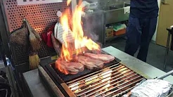 KOSEI GRILL demonstration video 067 KA-G, KA-KL hom, lwm yam ua noj