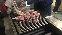 Vídeo de demostración KOSEI GRILL 196 KA-G, tipo KA-KL, outras coccións