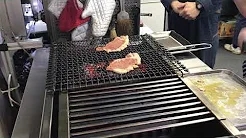 KOSEI GRILL demonstratsion video 108 KA-G, KA-KL turi, boshqa pishirish