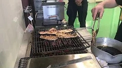 KOSEI GRILL ataata whakaaturanga 250 KA-G, KA-KL momo, etahi atu tunu kai