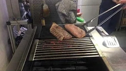 Ividiyo yokubonisa i-KOSEI GRILL 054 KA-G, uhlobo lwe-KA-KL, i-steak