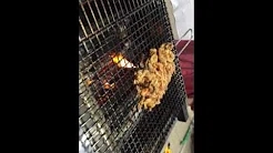 Video demonstrasi KOSEI GRILL 012 KA-G, jinis KA-KL, masak liyane