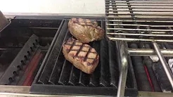 KOSEI GRILL demonstration video 051 KA-G, KA-KL type, steak