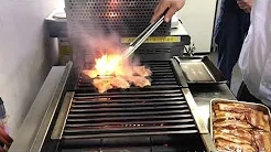 KOSEI GRILL fidio ifihan 162 KA-G, KA-KL iru, miiran sise