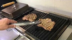 KOSEI GRILL demonstration video 103 KA-G, KA-KL type, steak